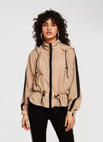 Regular Fit Nomade Lightweight Jacket