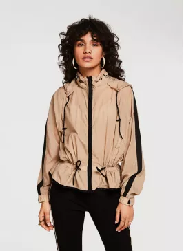 Regular Fit Nomade Lightweight Jacket