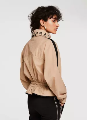 Regular Fit Nomade Lightweight Jacket