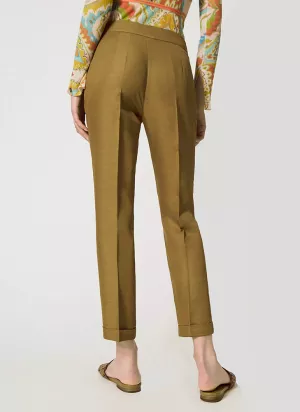 Women Slim Fit Trousers