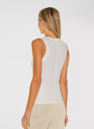 People Tee Off sleeveless top Bodysuit