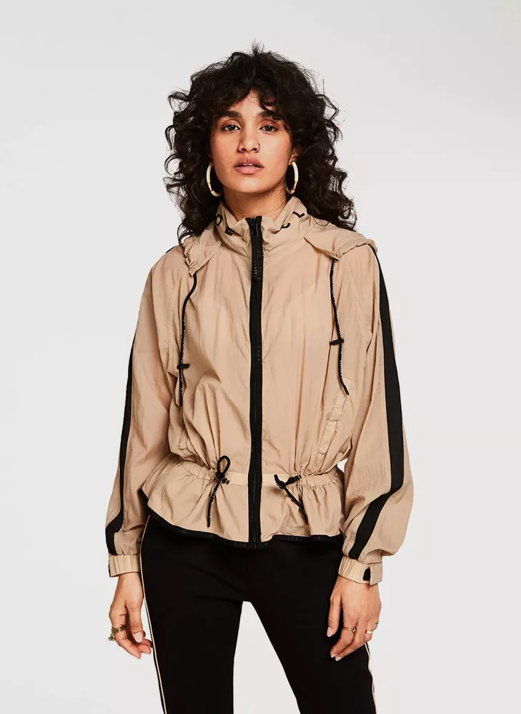 Regular Fit Nomade Lightweight Jacket