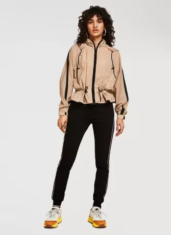 Regular Fit Nomade Lightweight Jacket