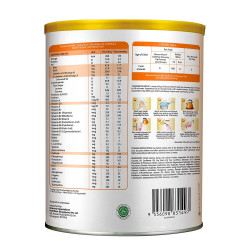 Abbott Isomil IQ IntelliPro Stage 3 Toddler Milk Formula