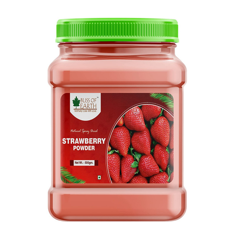 Bliss of Earth Combo of 500gm Red Tomato Powder