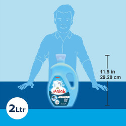 Malak Matic Laundry Liquid Detergent
