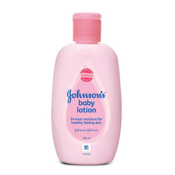 Johnsons Baby Lotion...
