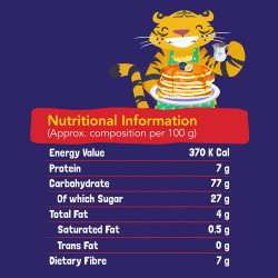 Slurrp Farm Blueberry Pancake & Waffle Mix