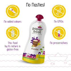 Paper Boat Thandai, Milk Beverage