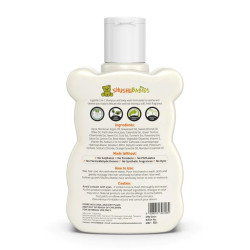 ShuShu Babies Yummy Chocolate Shampoo and conditioner