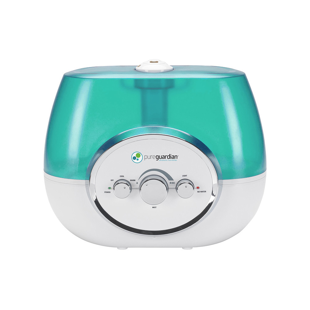 Cool and Warm Ultrasonic Humidifier