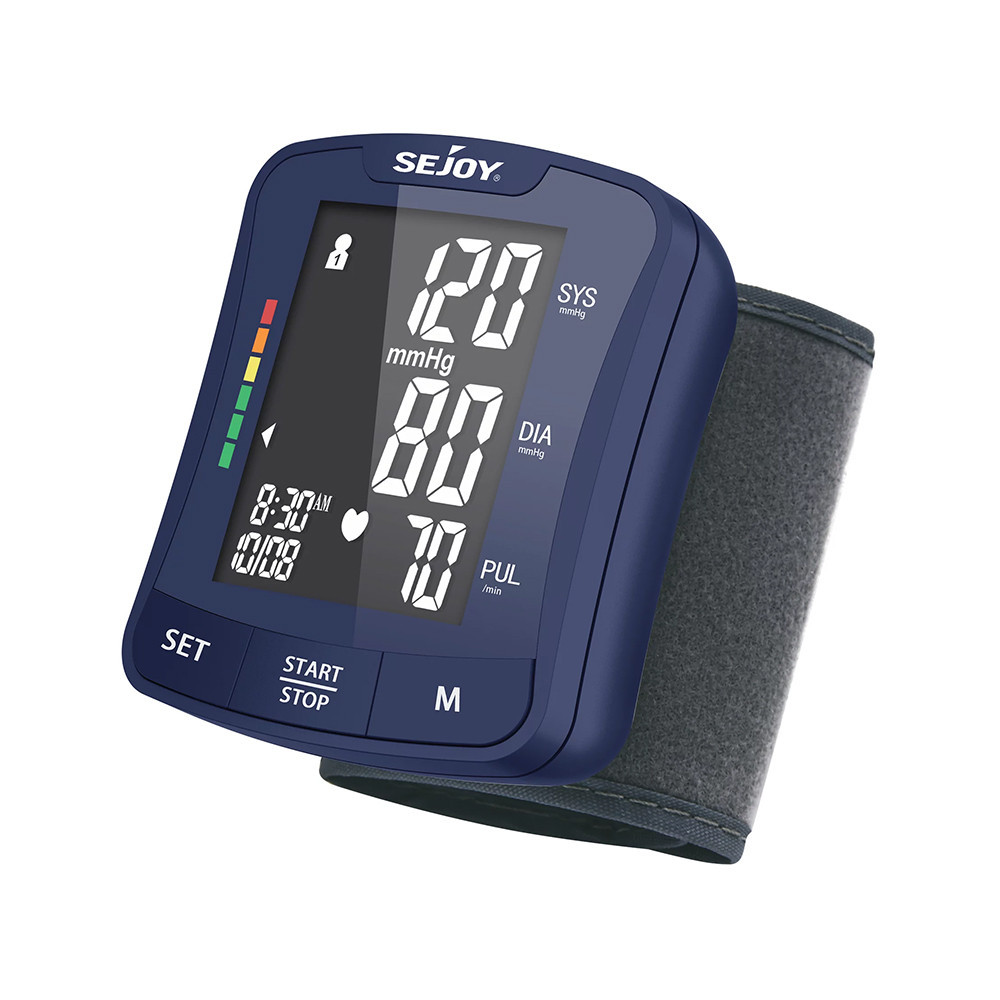 Digital Blood Pressure BP Monitor Machine
