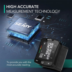 Digital Blood Pressure BP Monitor Machine