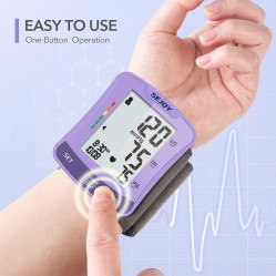 Digital Blood Pressure BP Monitor Machine