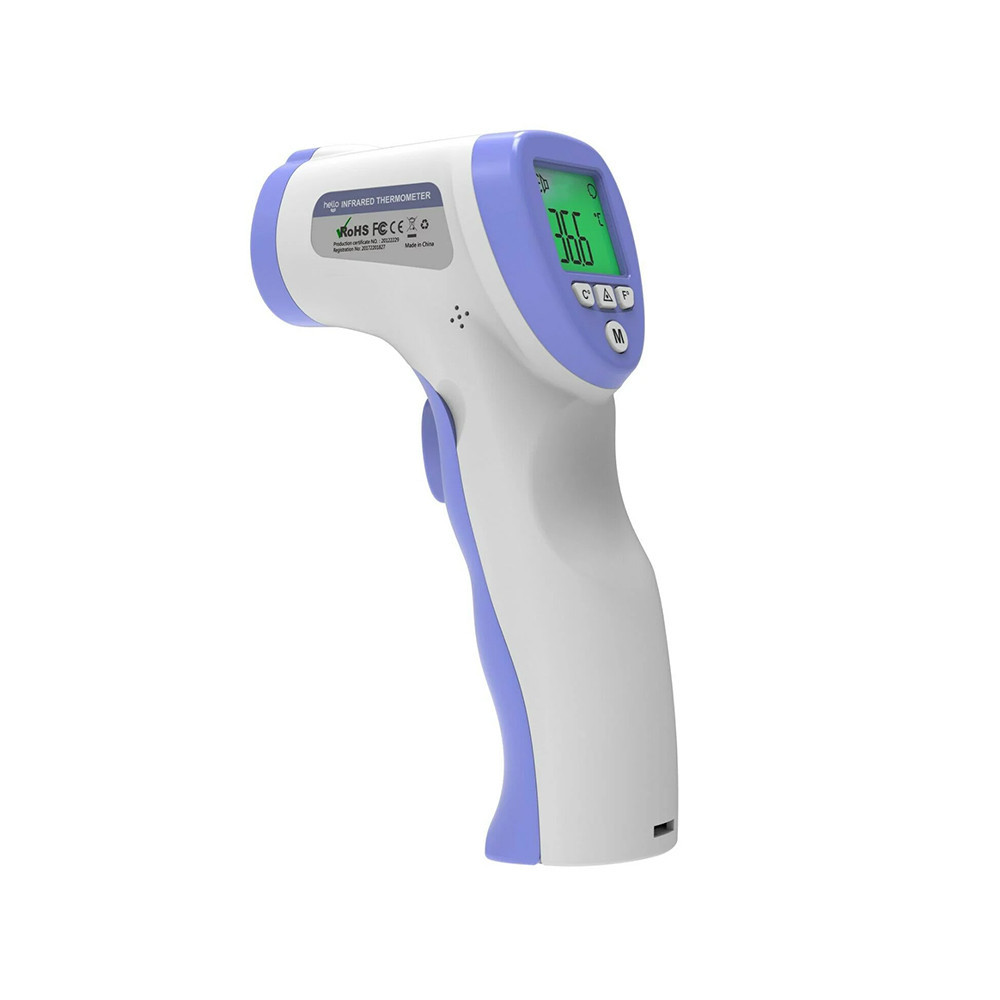 Thermometer Gun for Body Temperature