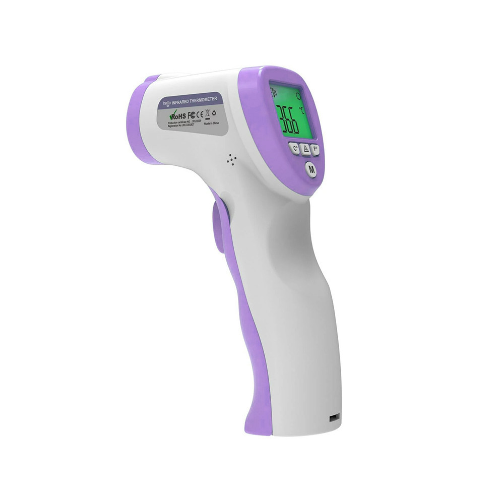 Forehead Thermometer for Body Temperature