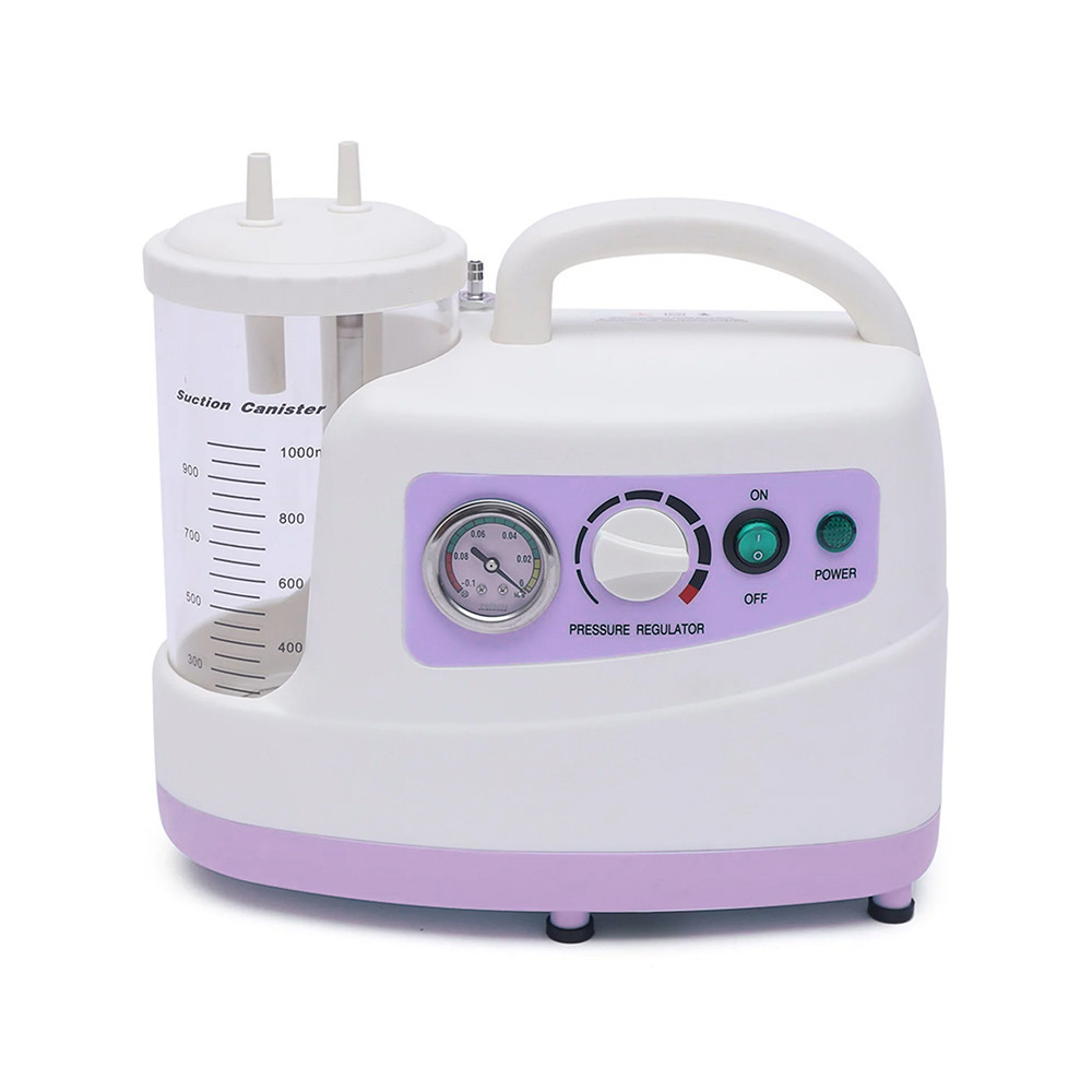 Olex Portable Phlegm Suction Machine For Home