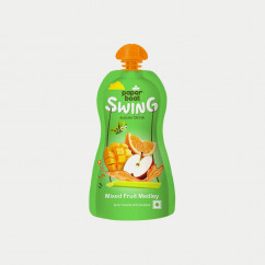 paper boat Swing Slurpy...