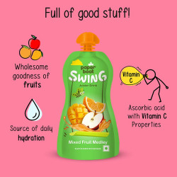 paper boat Swing Slurpy Mango Drink