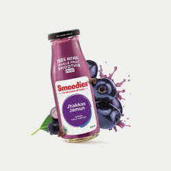 Smoodies Mixed Fruit Fest Juice 200 ml
