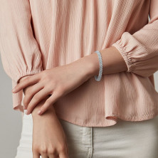 Exclusive Swiss Platinum Plated Bracelet