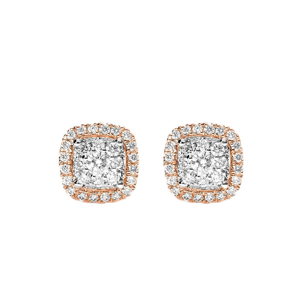 Captivating Embellished Studs