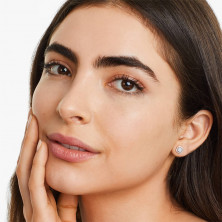 Captivating Embellished Studs