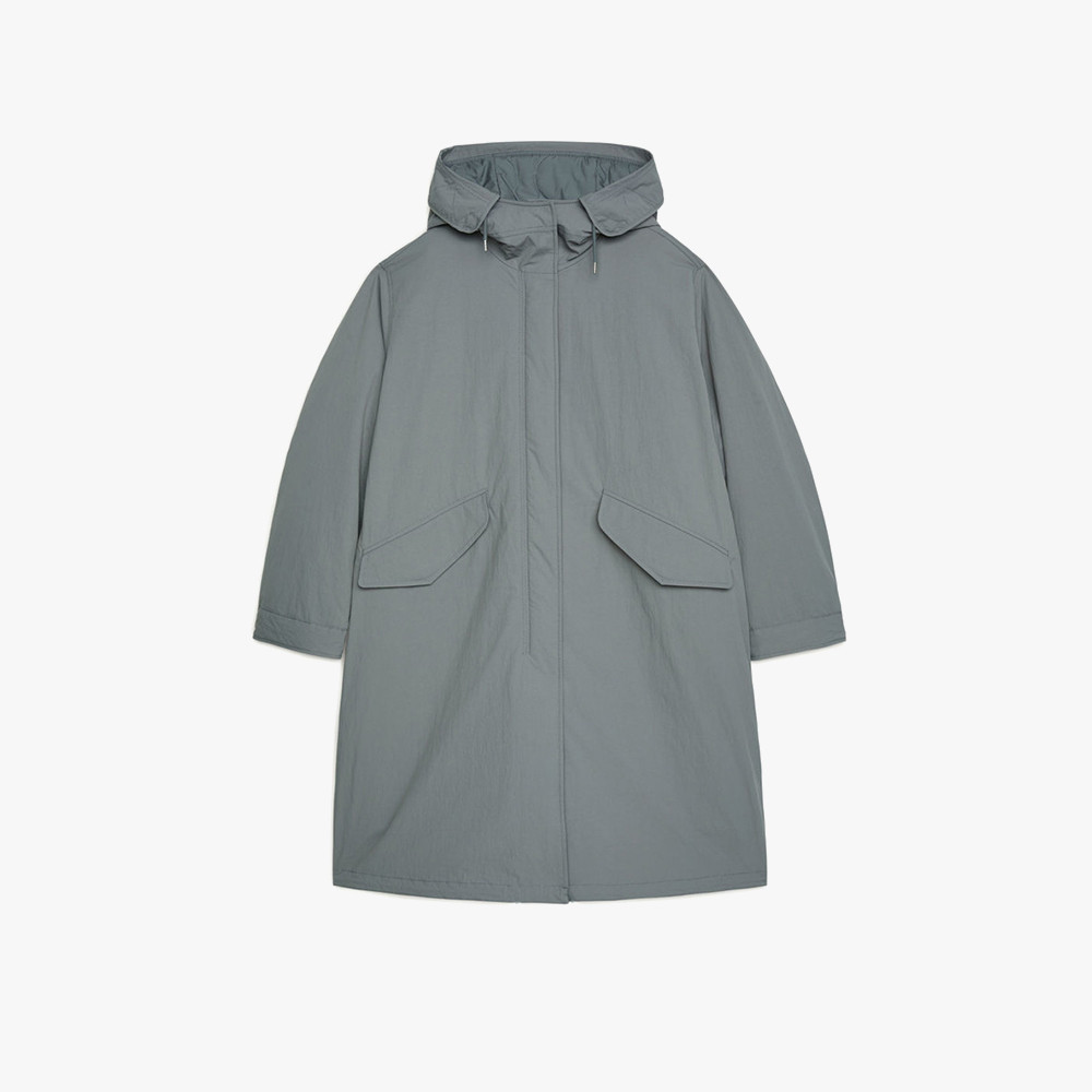 Oversized Padded Parka