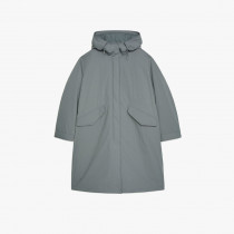 Oversized Padded Parka
