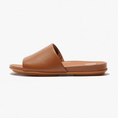 Solid Brown Sandals