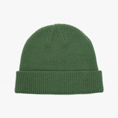 Olive Green Long Beanie