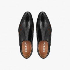 Casual Faux Leather Juttis