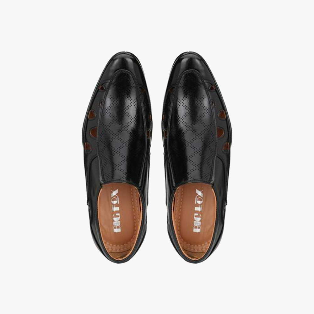 Casual Faux Leather Juttis