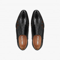 Casual Faux Leather Juttis