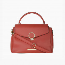 Red Handbags For Women