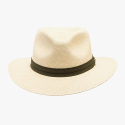 Straw Panama Hat