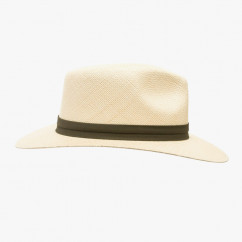 Straw Panama Hat