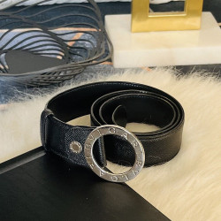 Vegan Leather Casual Belts