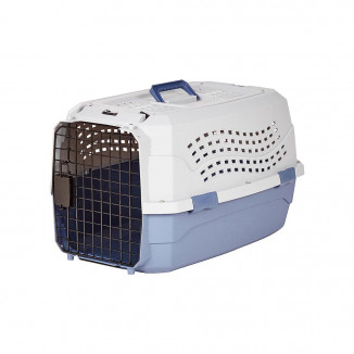 top-load hard-sided pet travel carrier largest box