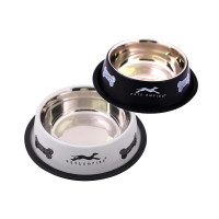 Pets Empire Stainless Steel Dog Feeding Bowl