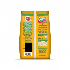 pedigree biscrok biscuit treats for dogs milk, chicken flavour