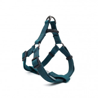 pawhuggies dog harness for clasice large dogs belt