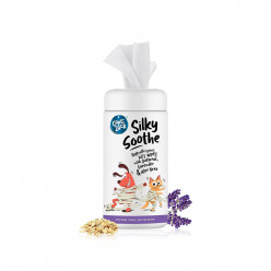 captain zack soothe pet wipes dogs & cats