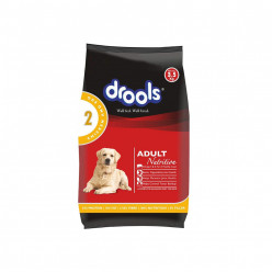 drools adult nutrition and health dog dry food