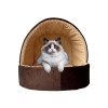 Cat House with Hanging teaser toy & Cat Beds for Indoor