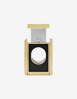 Lighter With Gold Plated