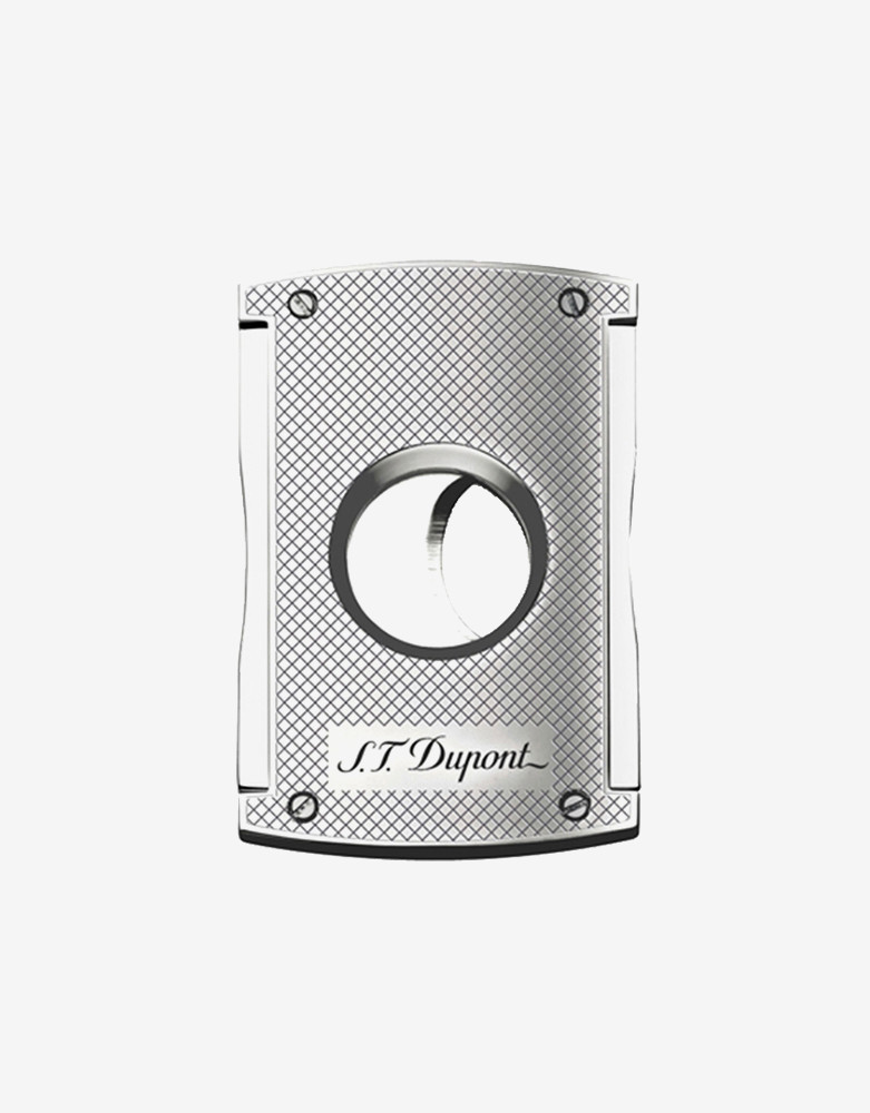 Chrome Cigar Cutter