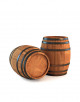 Rum, Beer Barrel Top
