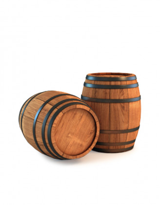 Rum, Beer Barrel Top
