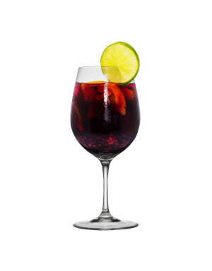 Easy with Shiraz Wine